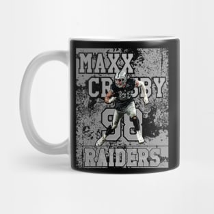 Maxx Crosby || Raiders Mug